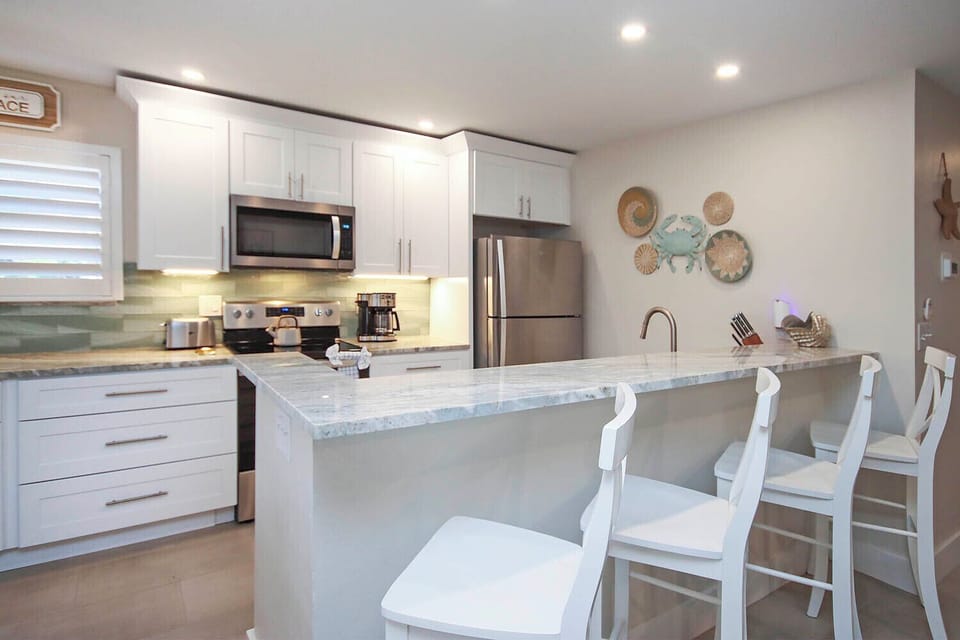 Breakfast Bar