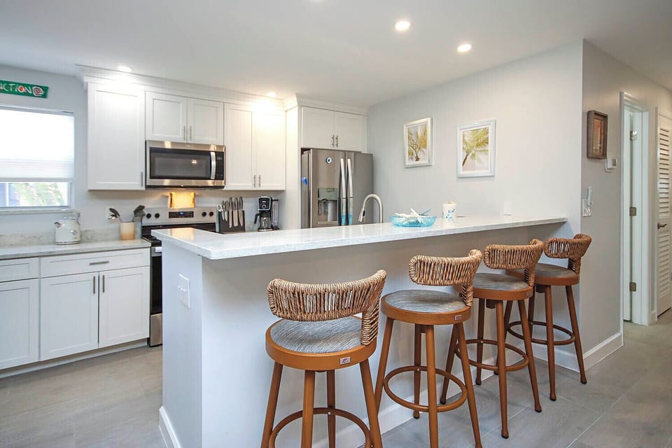 Breakfast Bar