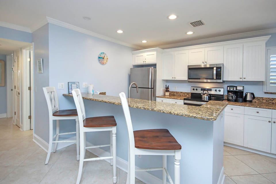 Breakfast Bar