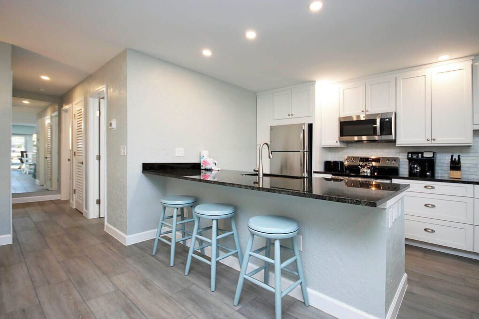 Breakfast Bar