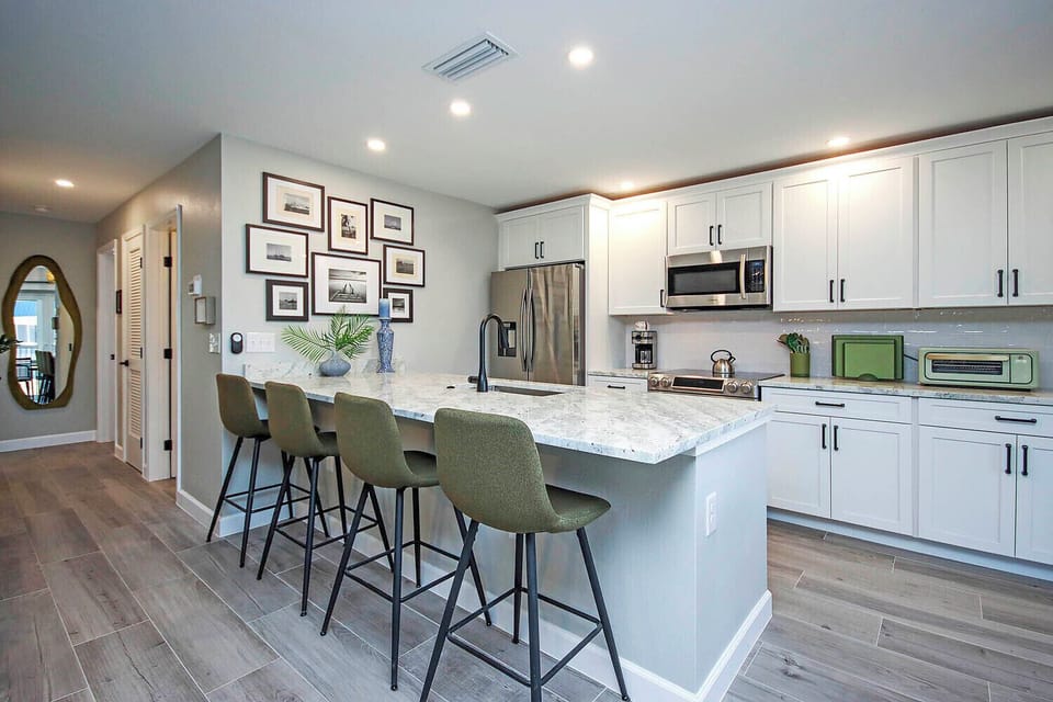 Breakfast Bar