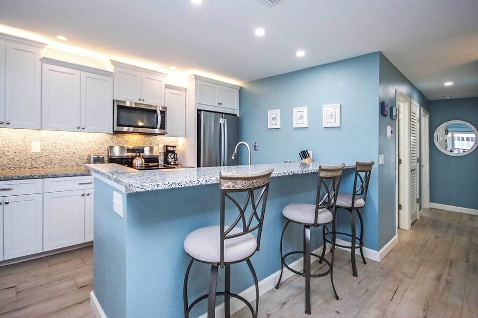 Breakfast Bar