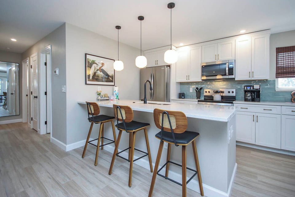 Breakfast Bar
