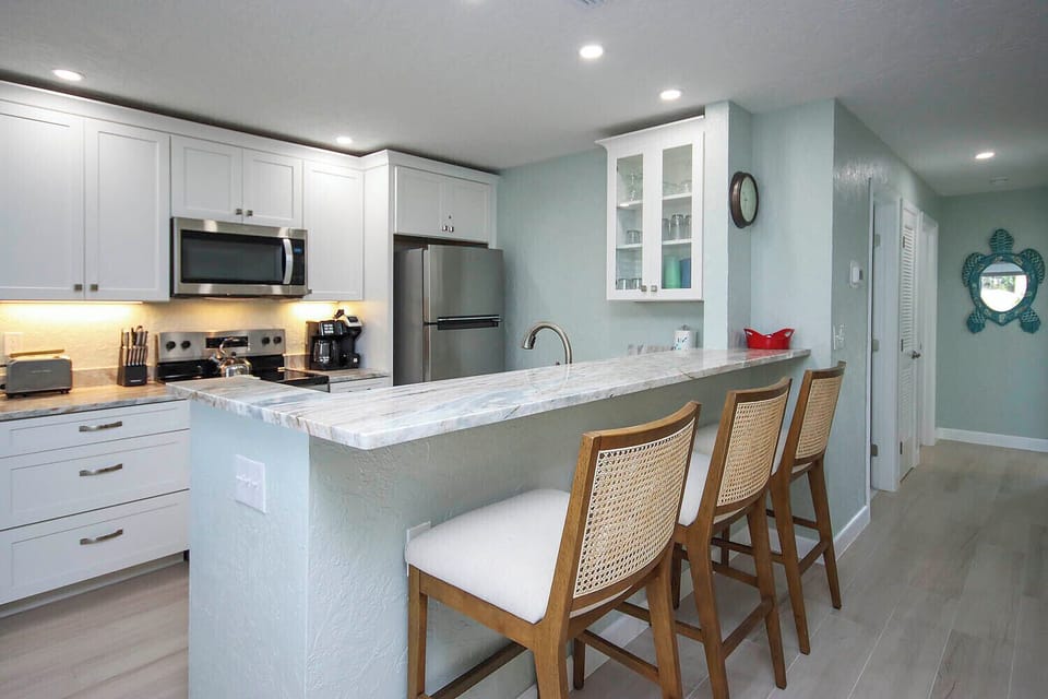 Breakfast Bar
