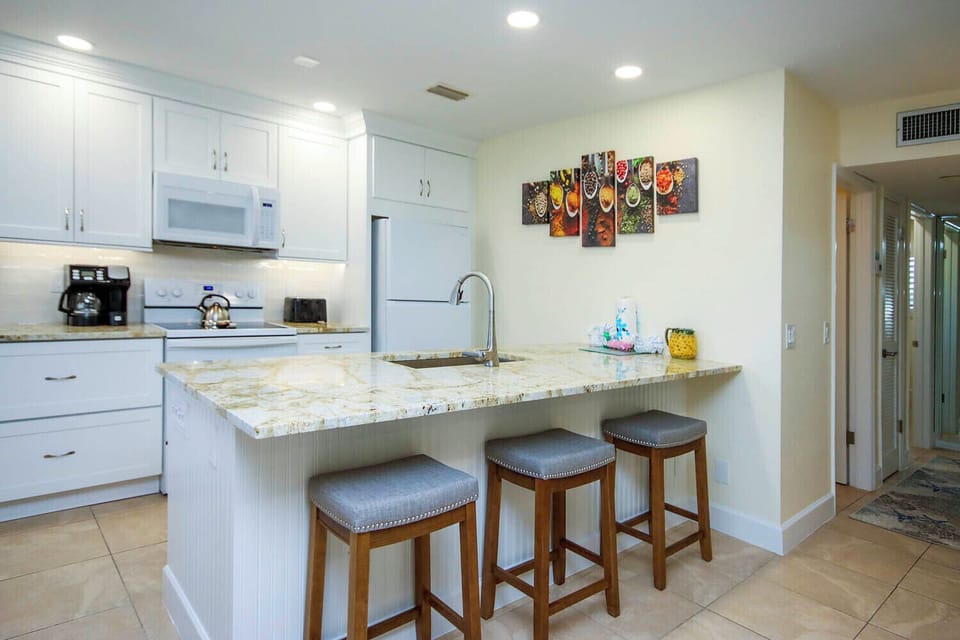 Breakfast Bar