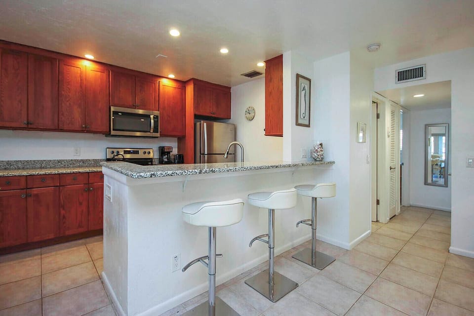 Breakfast Bar