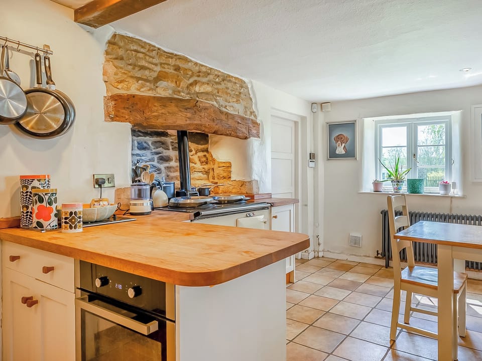 Kitchen/diner | Brookend Cottage, Chastleton