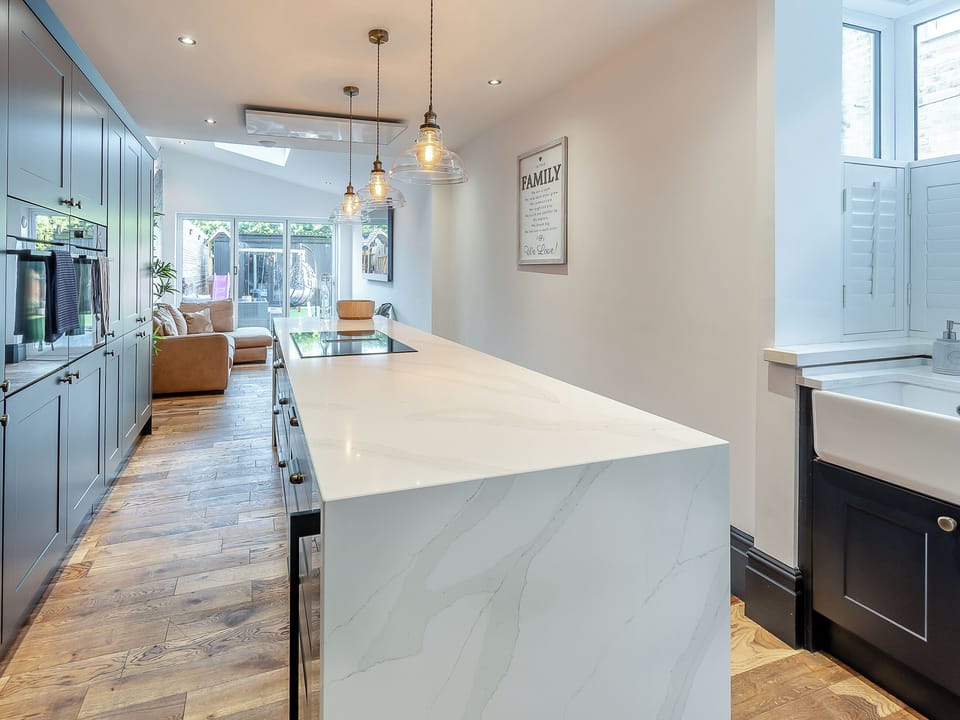 Kitchen area | The Trinitys, Bridlington