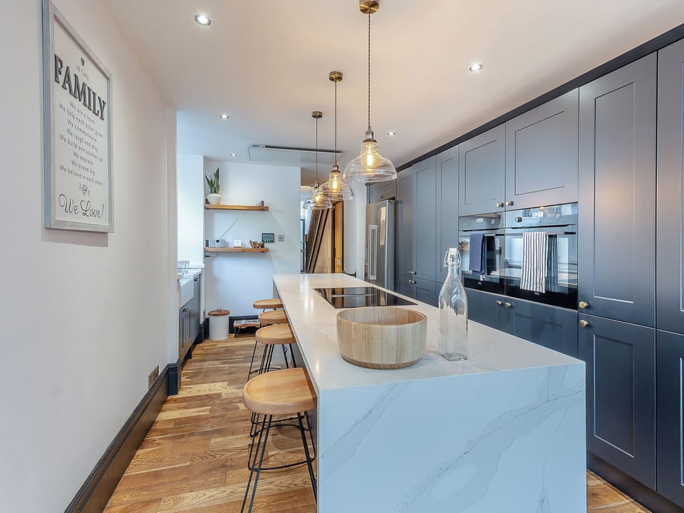 Kitchen area | The Trinitys, Bridlington