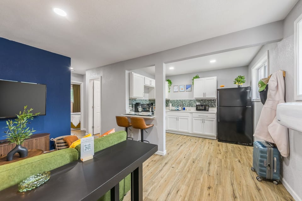 Main living area