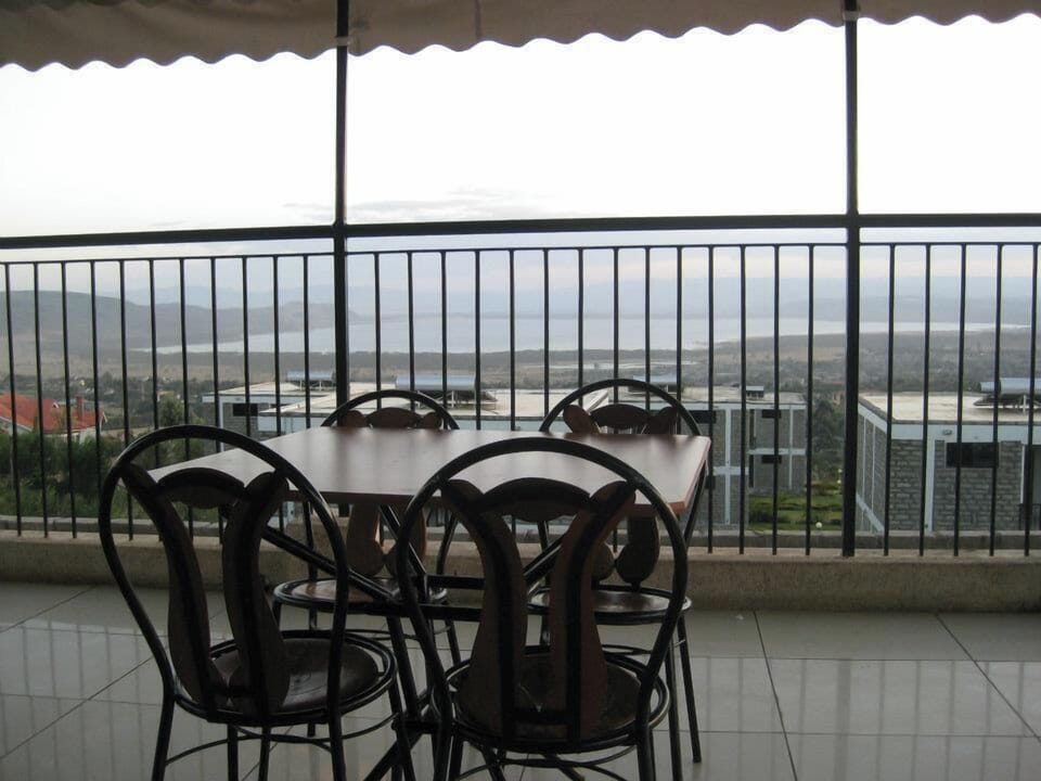 Capital Hill Lodge Hotel in Kenya