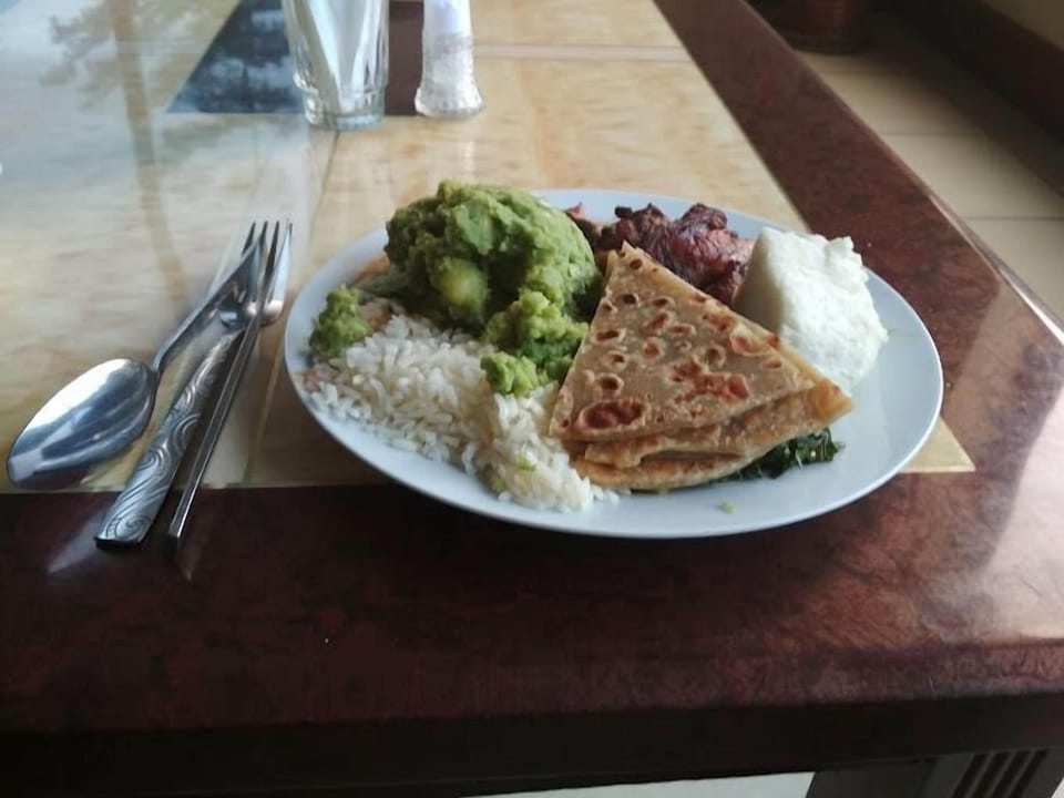 Food and drink
