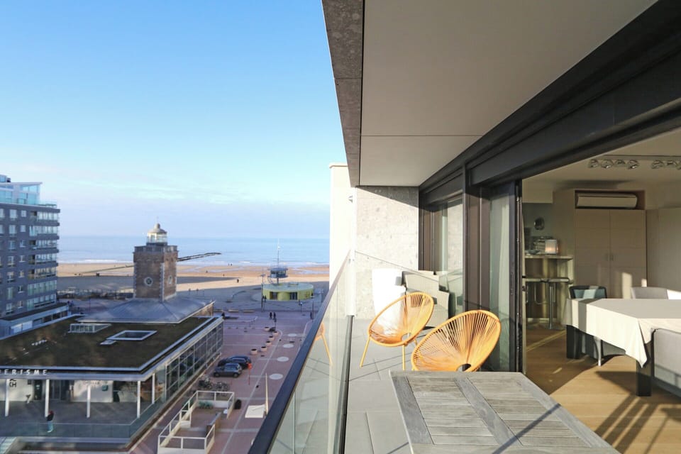 Apartment | Balcony