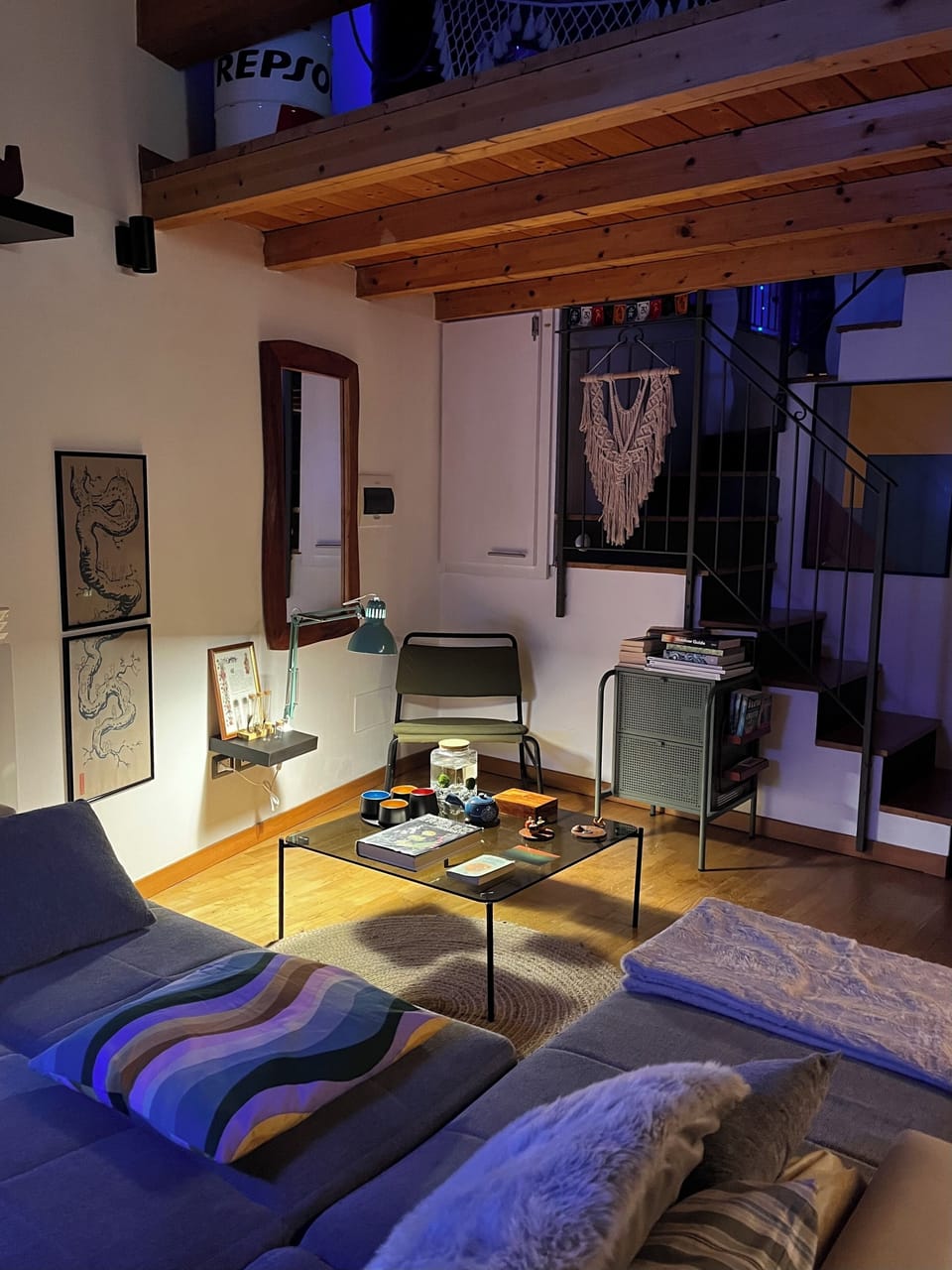 Living area