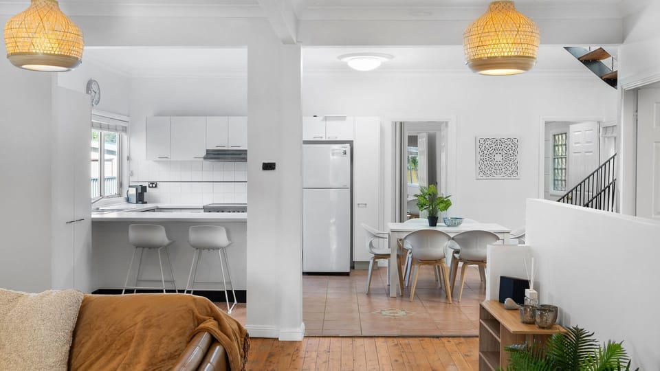We’ve designed every corner of this open-plan space with your comfort and relaxation in mind.