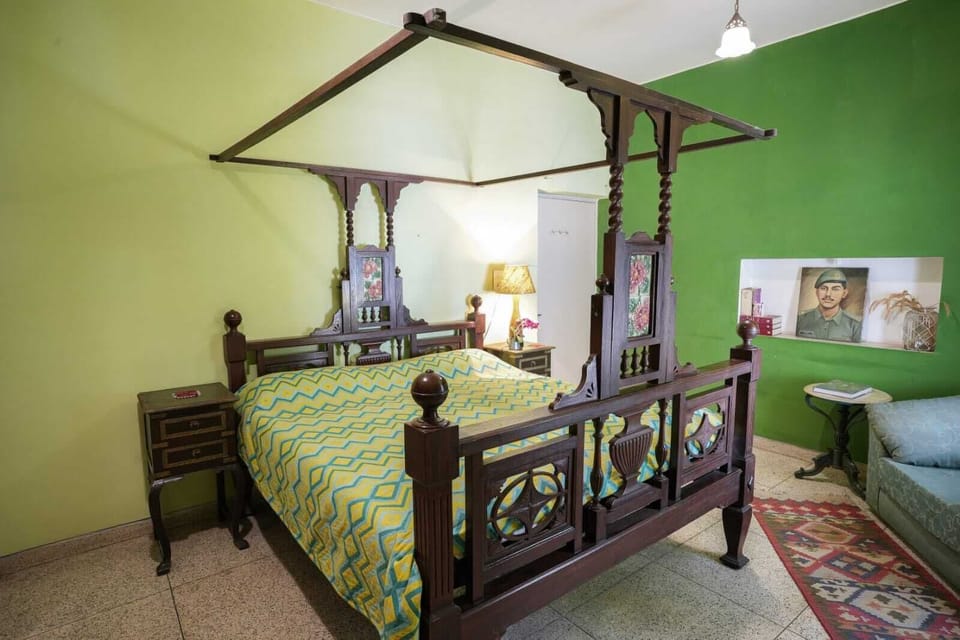 Premium Double Room | Free WiFi