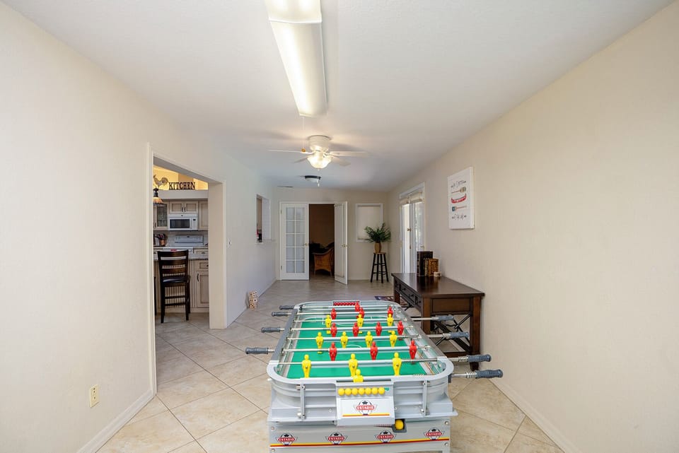 Game room