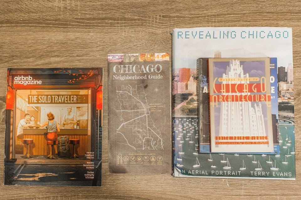 When you stay with us, you have all of the insider local knowledge :)
