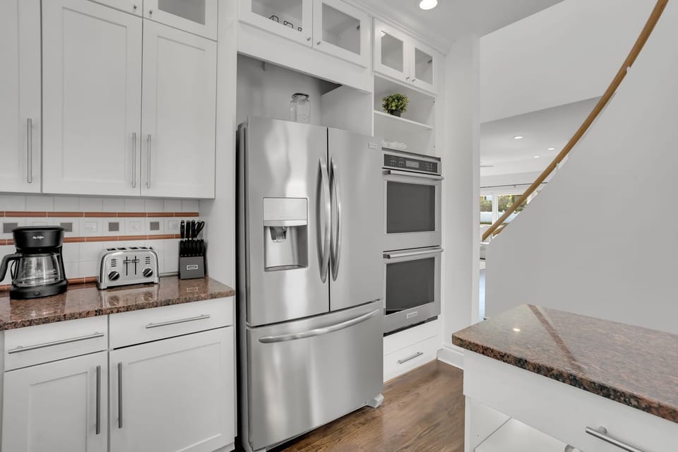 House #1 - Full Kitchen