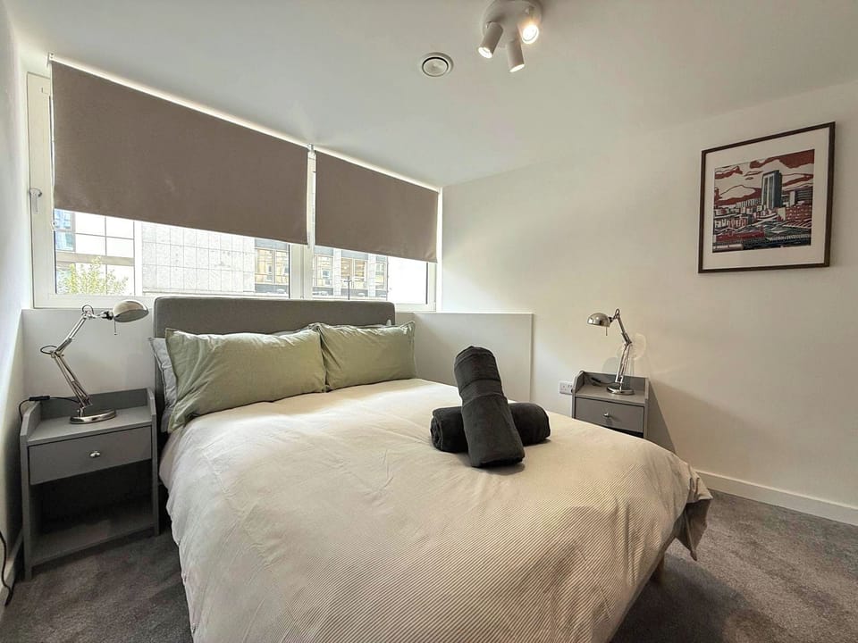 City Centre 1Bed Flat Apartment in Sheffield