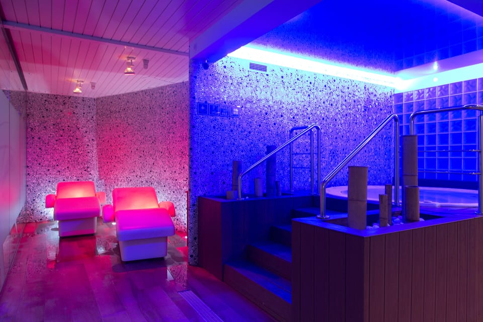 Hotel GHT Oasis Tossa & Spa Hotel in Tossa de Mar