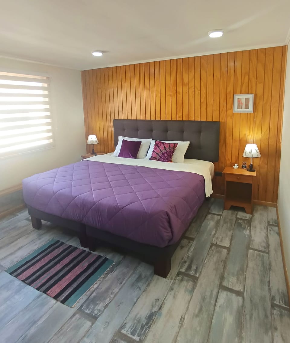 Family Triple Room, City View
