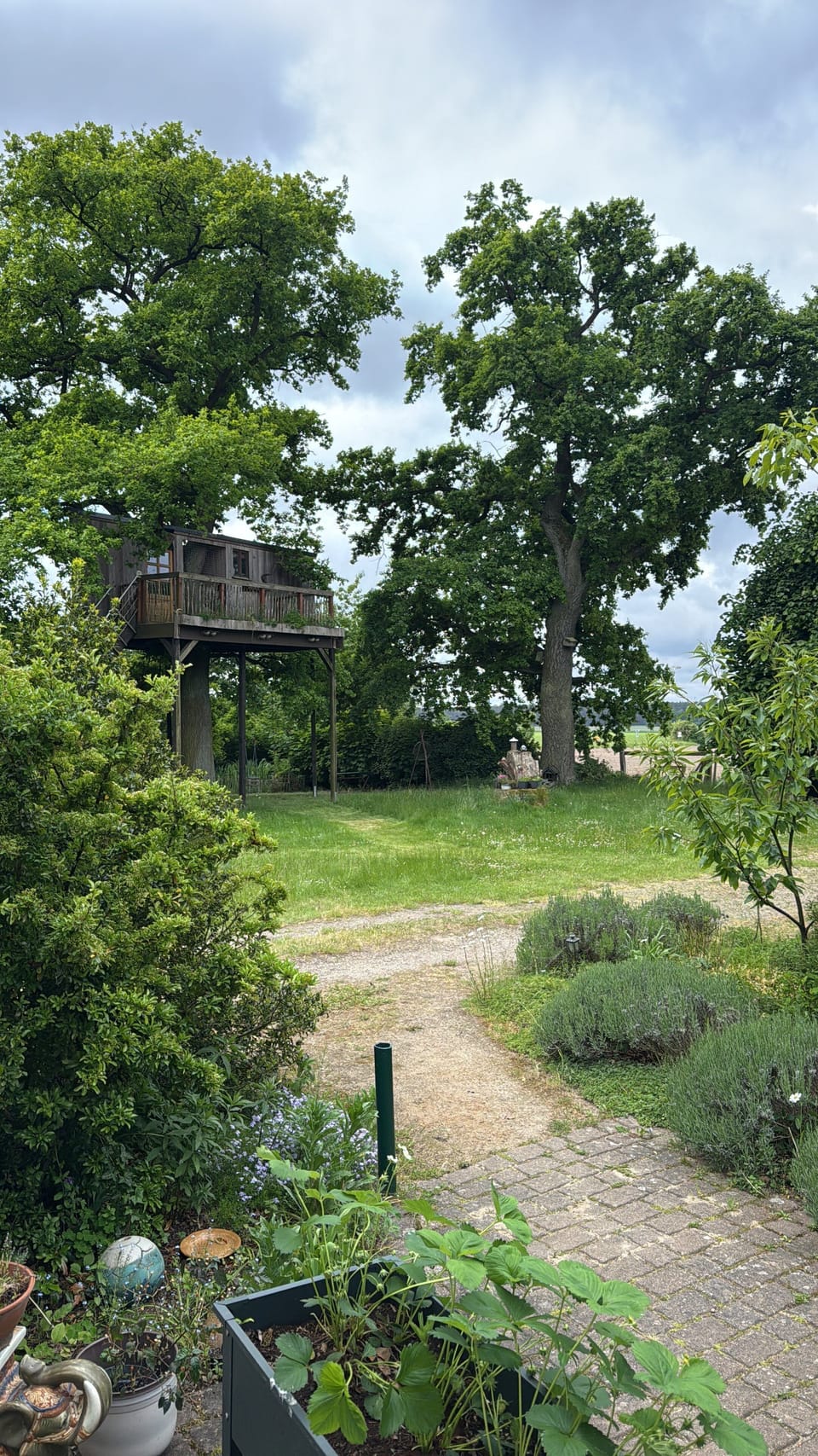 Property grounds