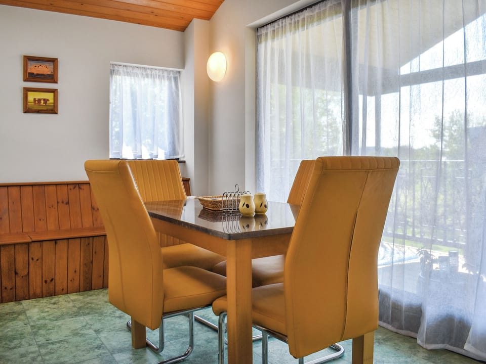 Dining Area | Church View Apartment, Parkham, near Bideford