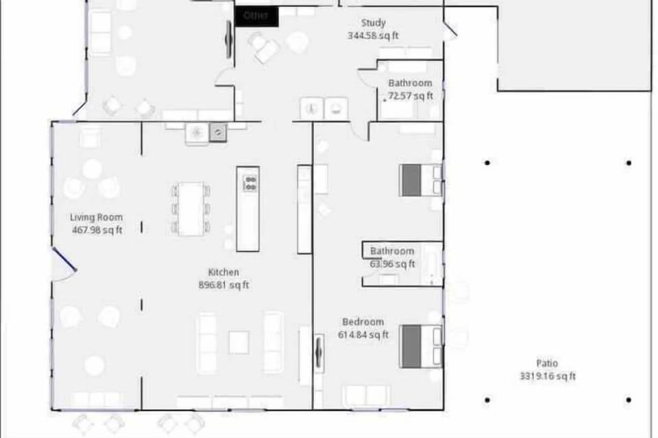 House (5 Bedrooms) | Interior