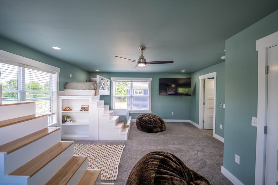 Bunkroom