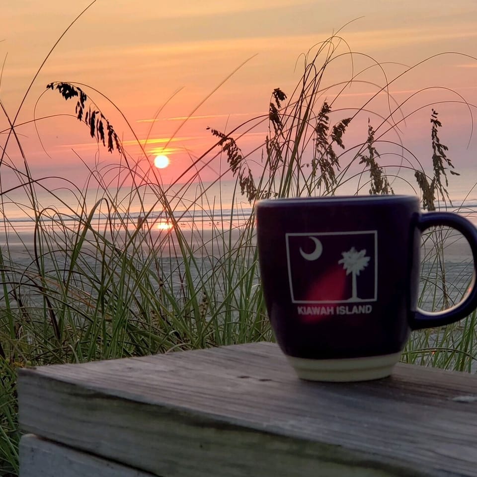 The natural beauty of Kiawah in all its splendor never ceases to captivate.