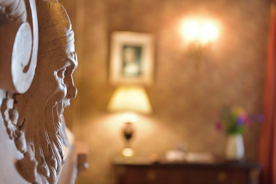 Deluxe Double Room, Garden Area | Pillowtop beds, minibar, in-room safe, blackout drapes