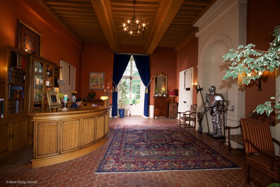 Château De Vault De Lugny Hotel in Bourgogne-Franche-Comté