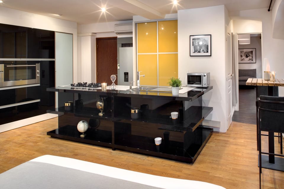Studio (Chambertin) | Private kitchen
