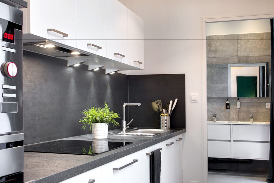 Studio (Romanée Conti) | Private kitchen
