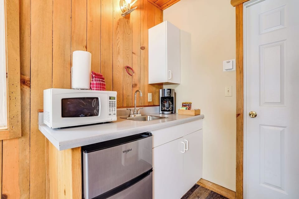 Partial Kitchen