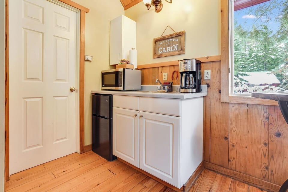 Partial Kitchen
