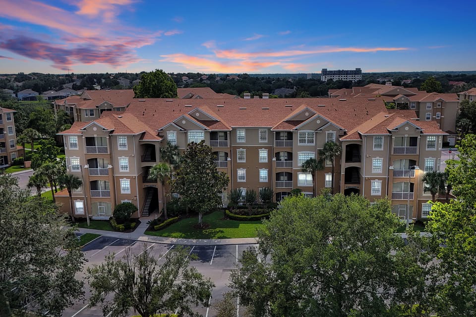 Condo building