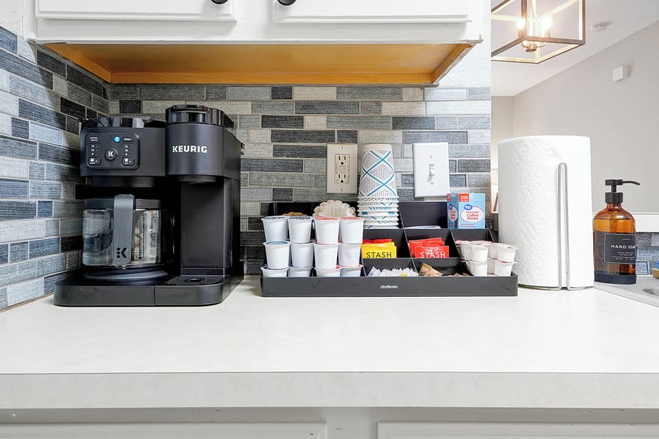 Coffee Station 