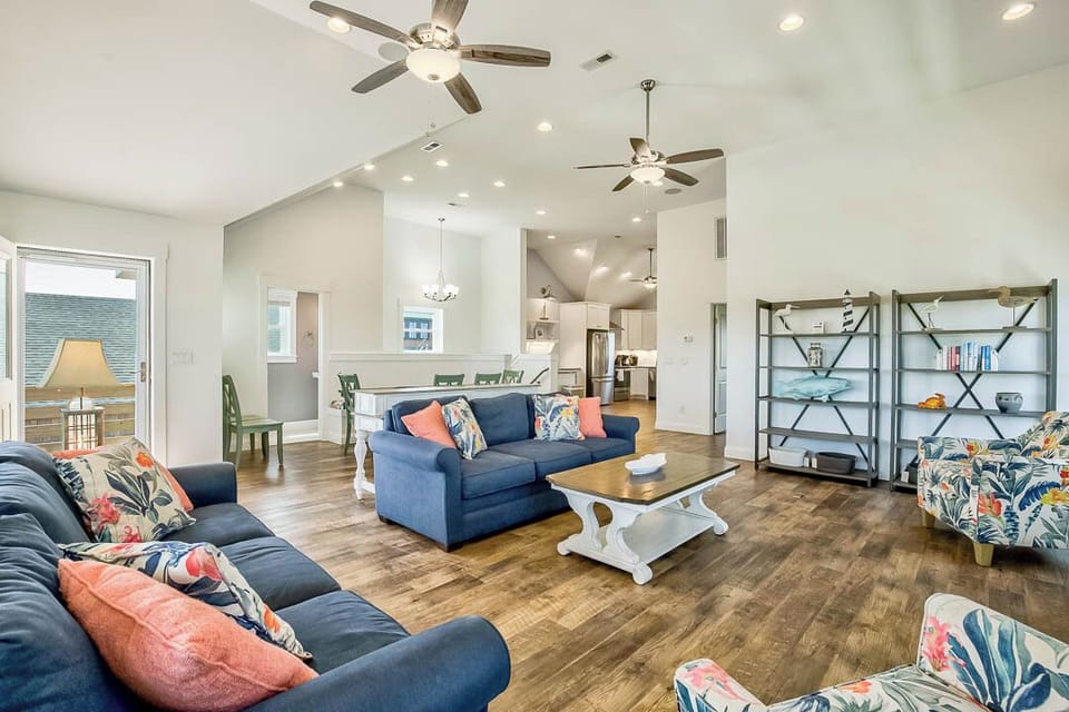 Top-Level Living Room