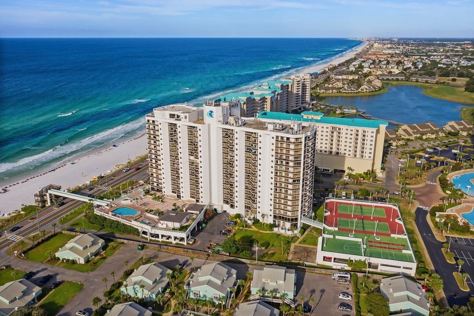 Surfside G19 - Miramar Beach - Exterior