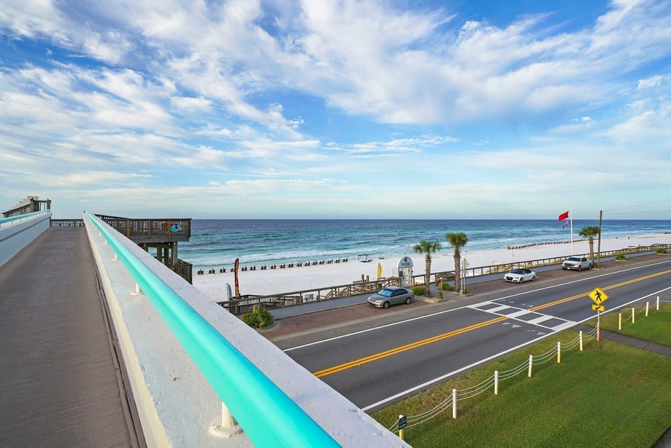 Surfside G19 - Miramar Beach - Beach Access