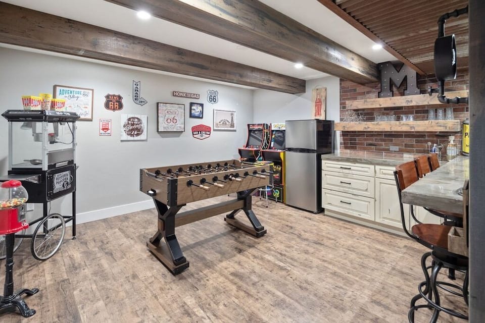 Game room