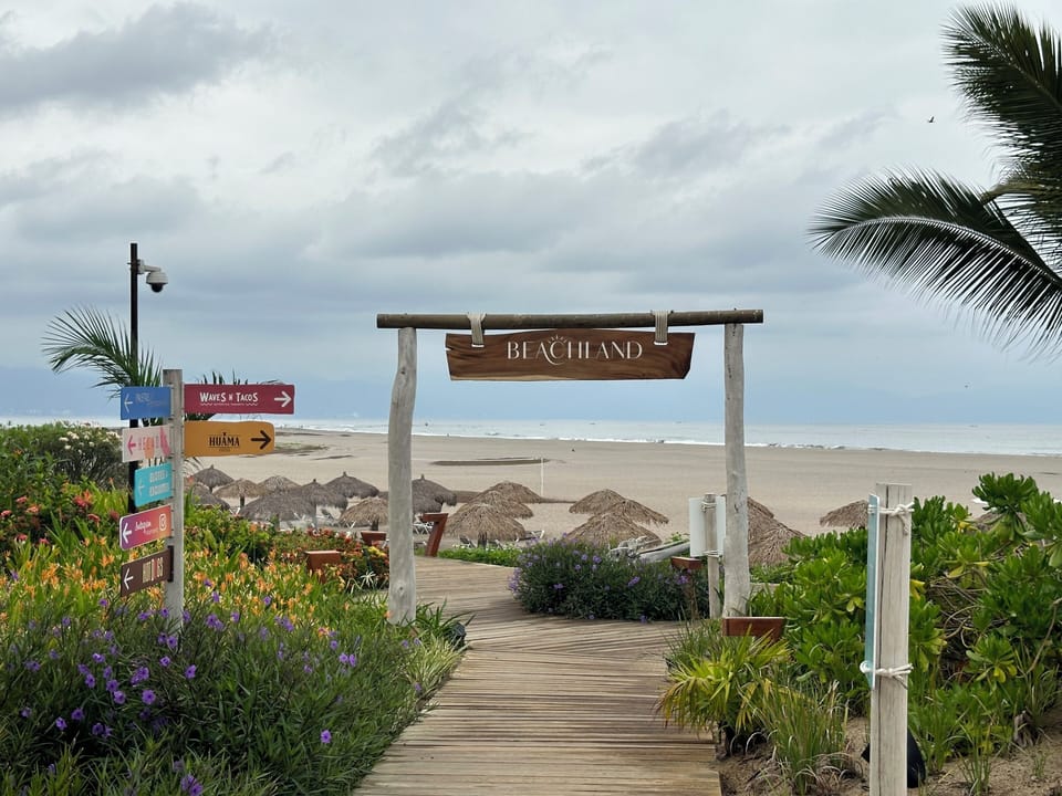 Beach