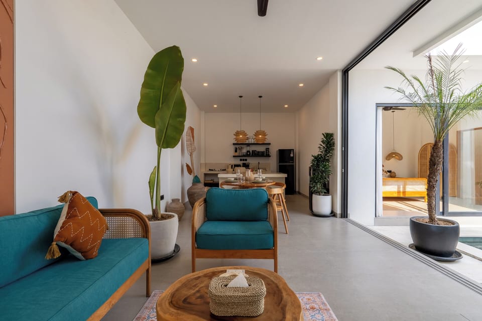 Villa | Living area