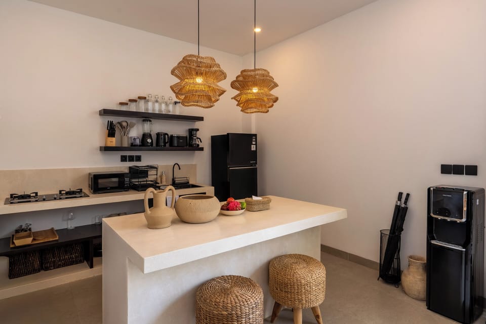 Villa | Private kitchen | Electric kettle