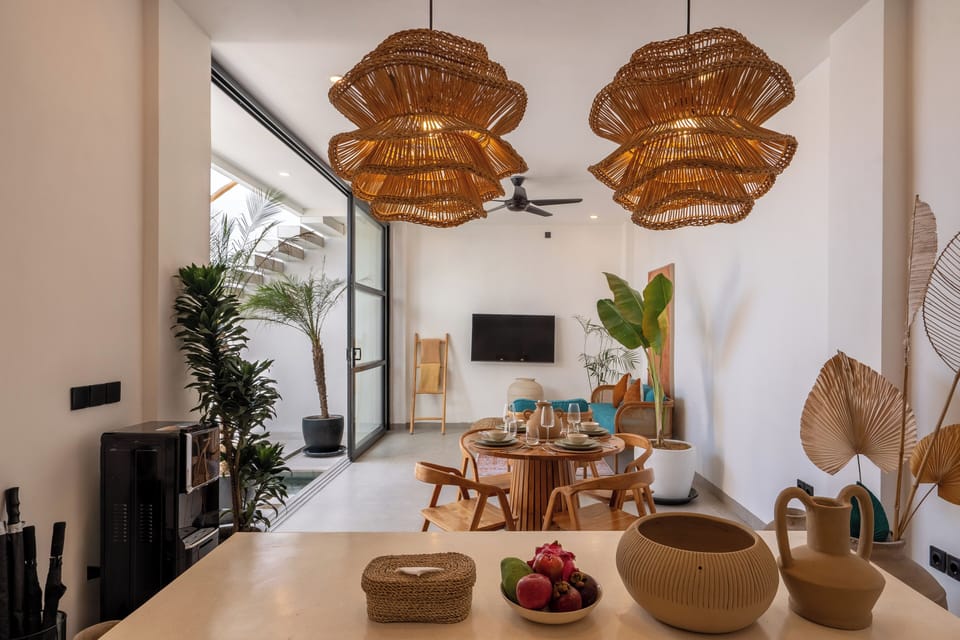 Villa | Dining room