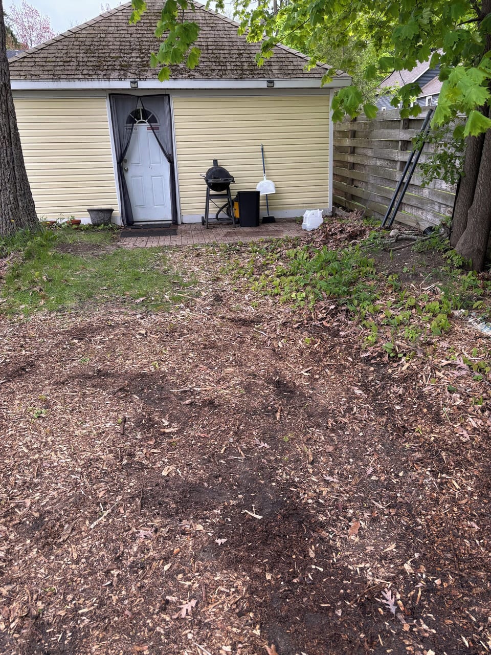 Property grounds