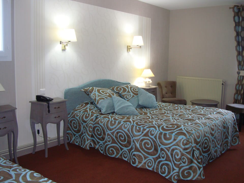 Superior Double Room | In-room safe, rollaway beds, free WiFi, wheelchair access