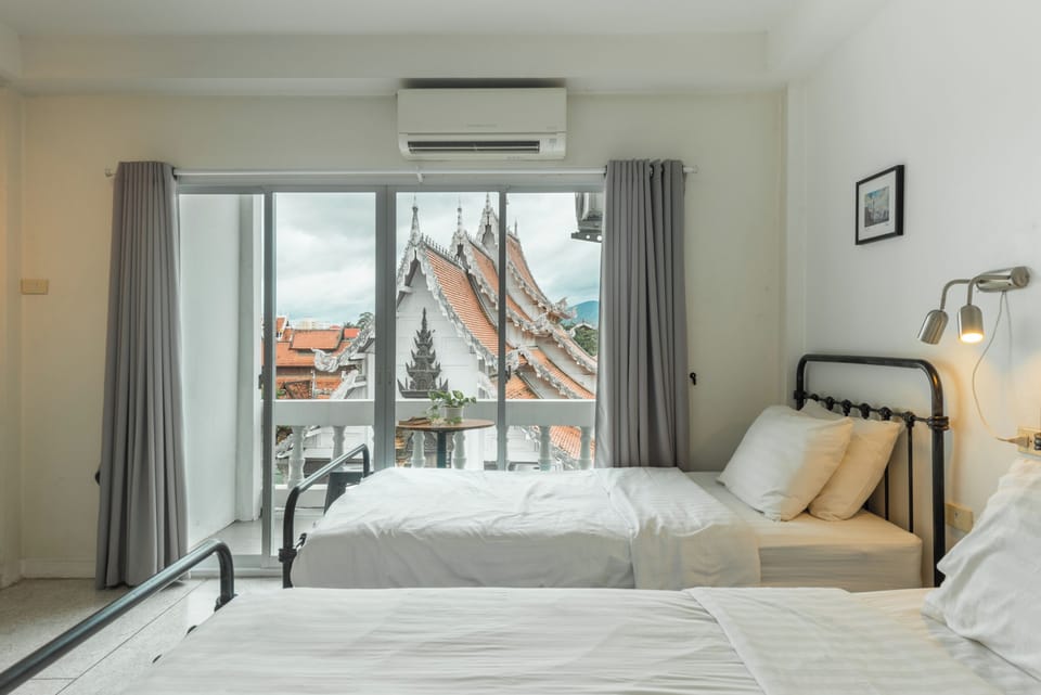 Quadruple Room, Mountain View